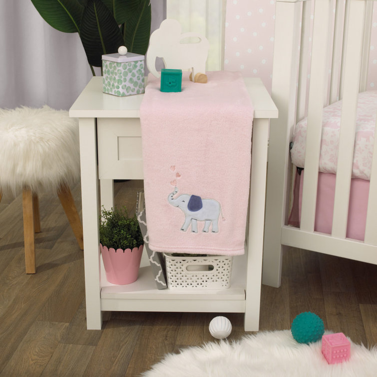 Carter's Elephants Baby Blanket Wayfair